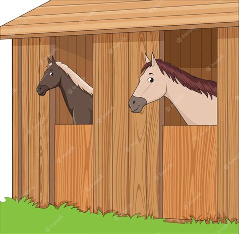 Stable .